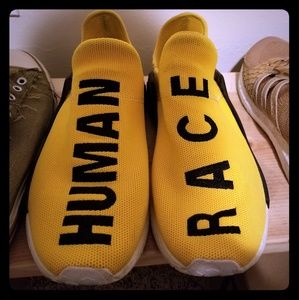 Pharrell Hu Race NMD (UA)